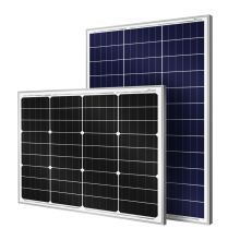 Módulos PV personalizados de SunPal Precio de panel solar mono 50W en Sri Lanka